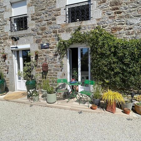 Apartmán Chez Trotro Saint-Pierre-de-Plesguen Exteriér fotografie