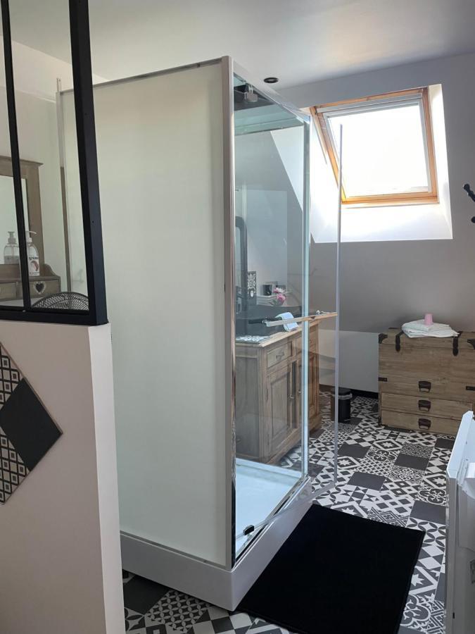 Apartmán Chez Trotro Saint-Pierre-de-Plesguen Exteriér fotografie