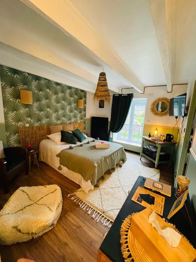 Apartmán Chez Trotro Saint-Pierre-de-Plesguen Exteriér fotografie