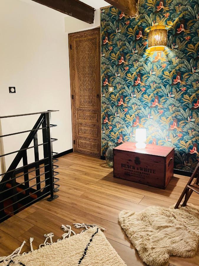 Apartmán Chez Trotro Saint-Pierre-de-Plesguen Exteriér fotografie