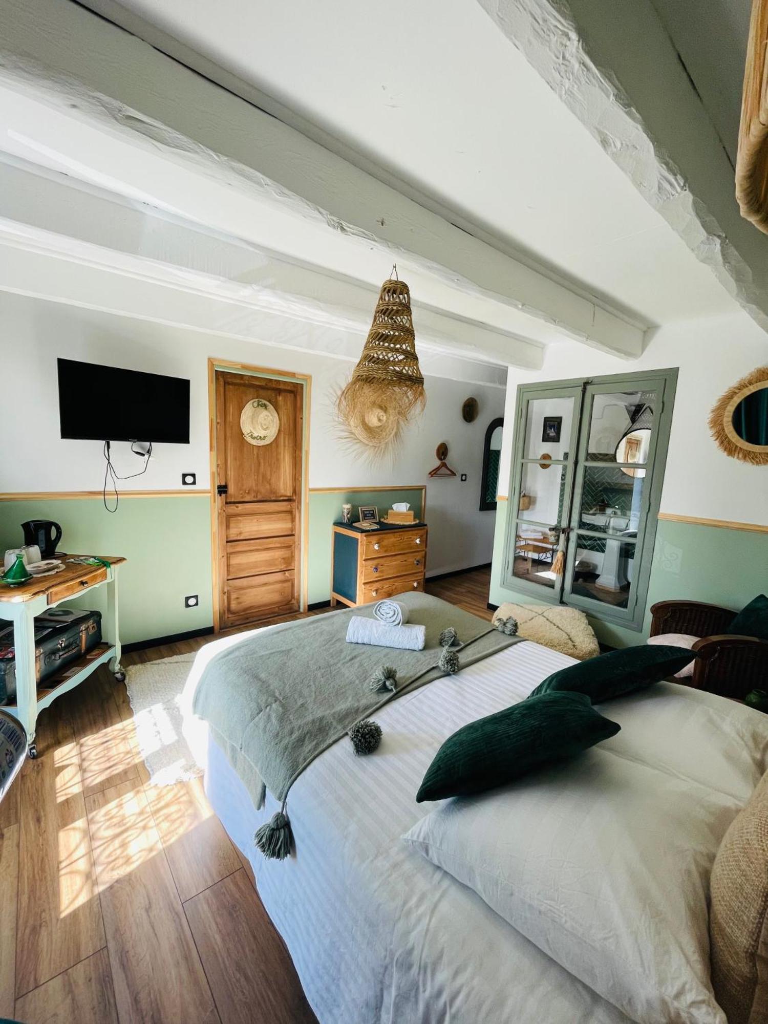 Apartmán Chez Trotro Saint-Pierre-de-Plesguen Exteriér fotografie