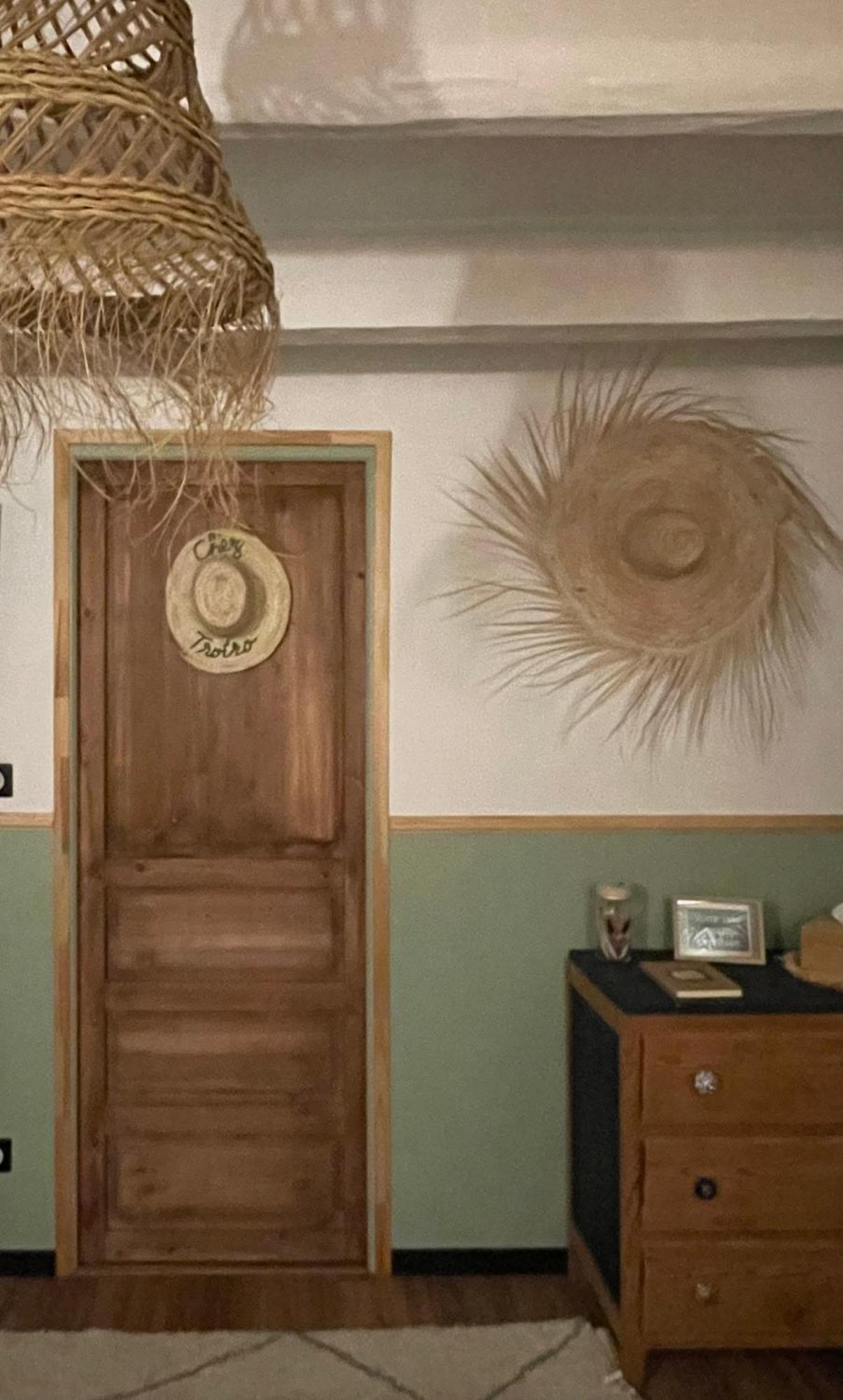 Apartmán Chez Trotro Saint-Pierre-de-Plesguen Exteriér fotografie