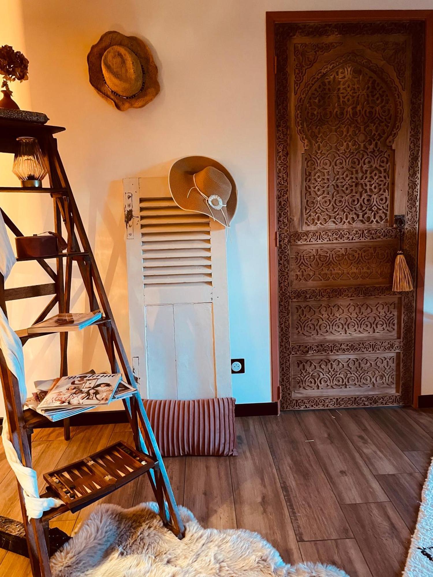 Apartmán Chez Trotro Saint-Pierre-de-Plesguen Exteriér fotografie