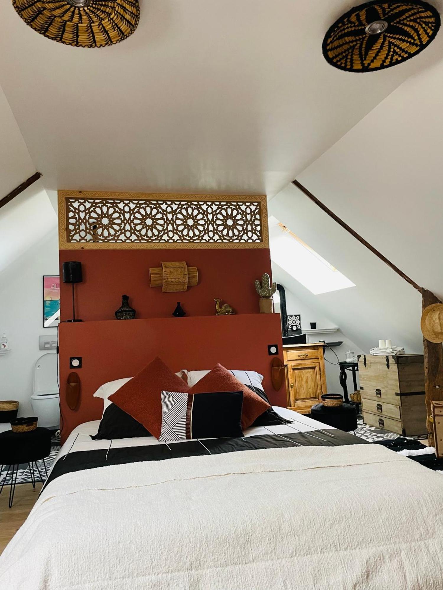 Apartmán Chez Trotro Saint-Pierre-de-Plesguen Exteriér fotografie