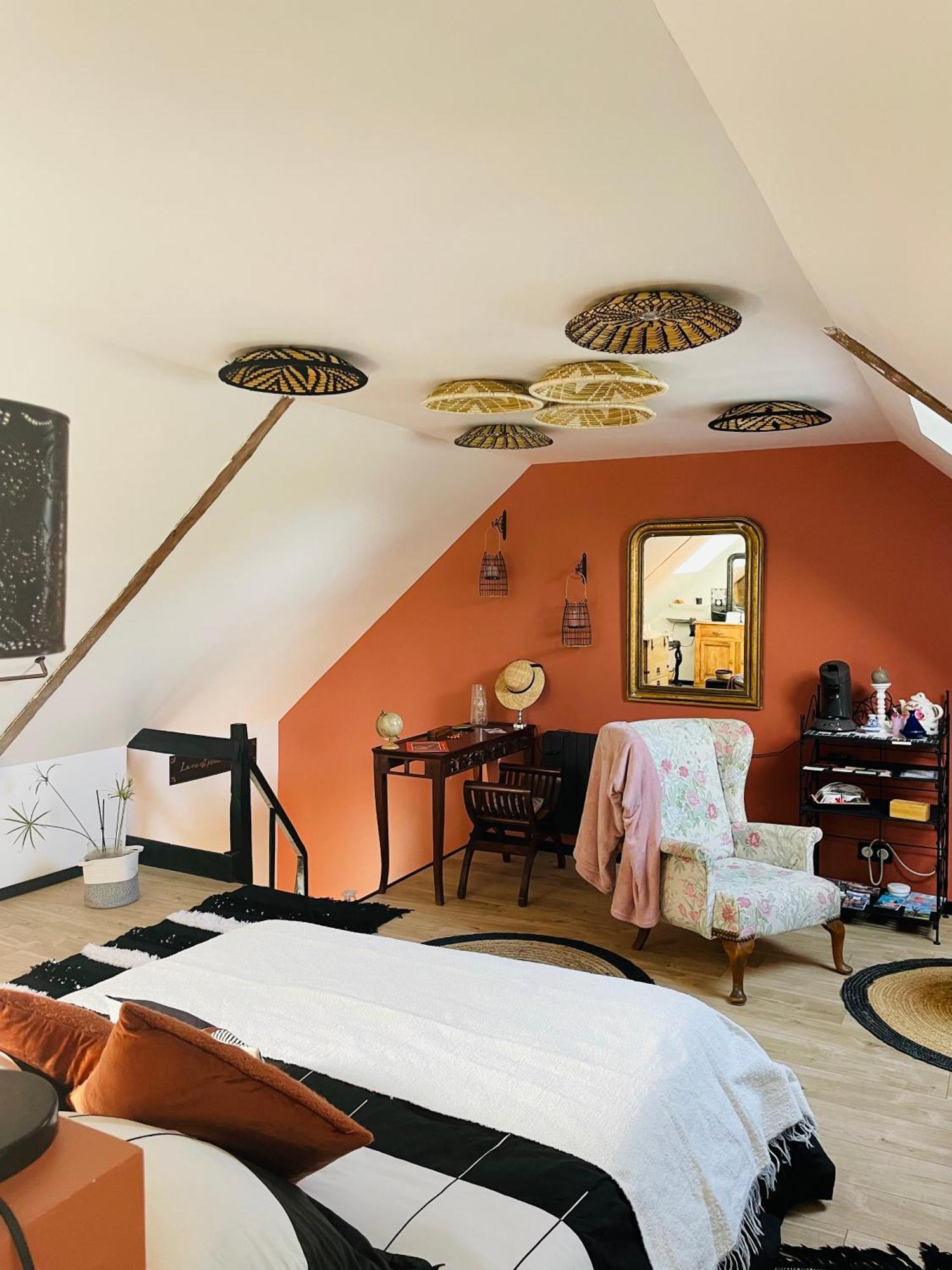 Apartmán Chez Trotro Saint-Pierre-de-Plesguen Exteriér fotografie