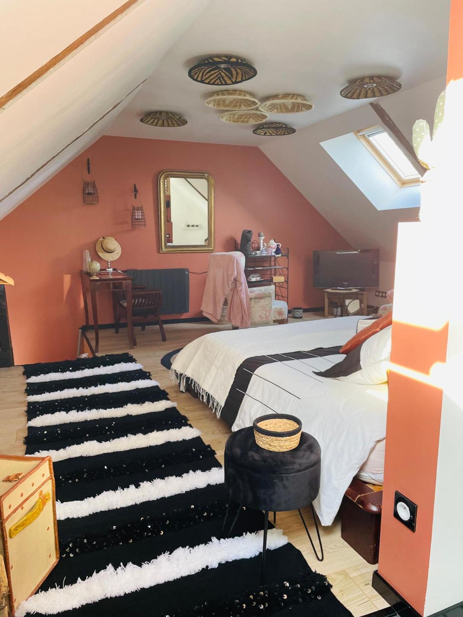 Apartmán Chez Trotro Saint-Pierre-de-Plesguen Exteriér fotografie