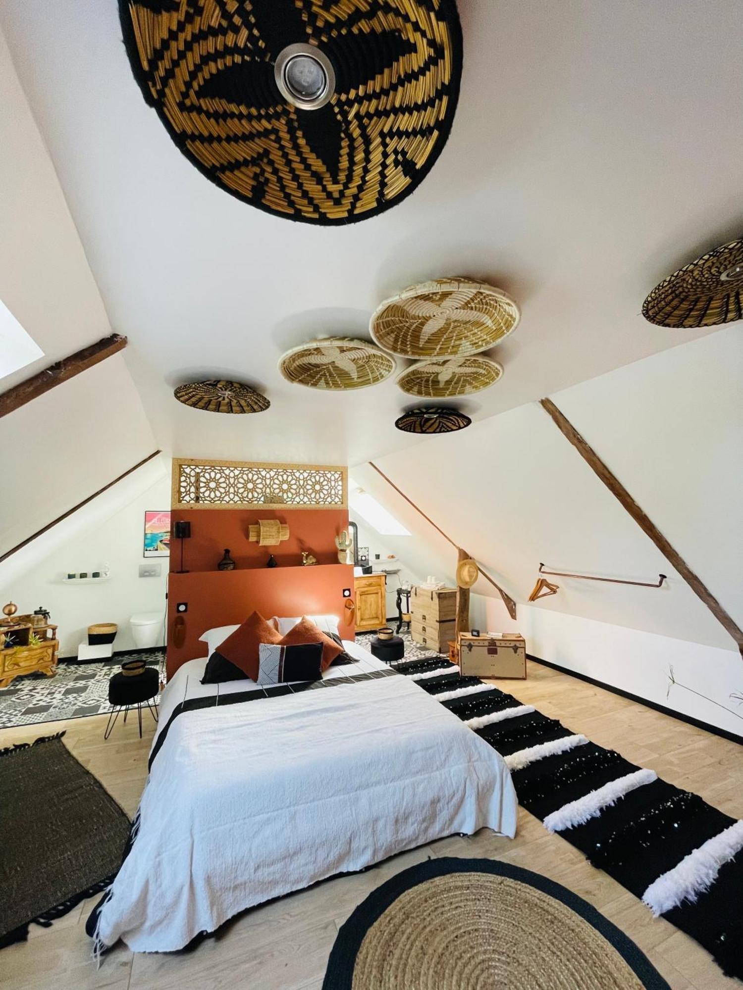 Apartmán Chez Trotro Saint-Pierre-de-Plesguen Exteriér fotografie