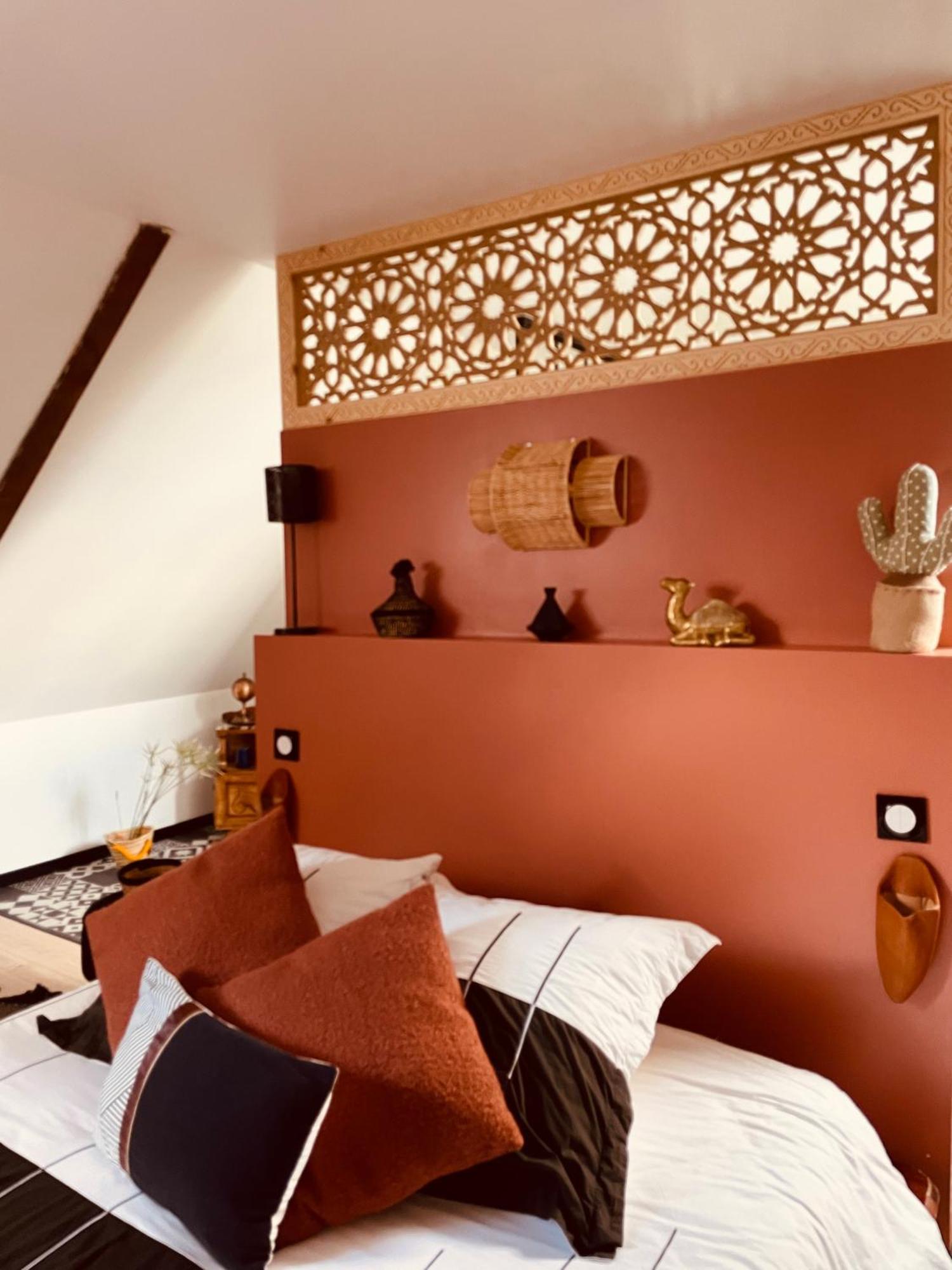 Apartmán Chez Trotro Saint-Pierre-de-Plesguen Exteriér fotografie