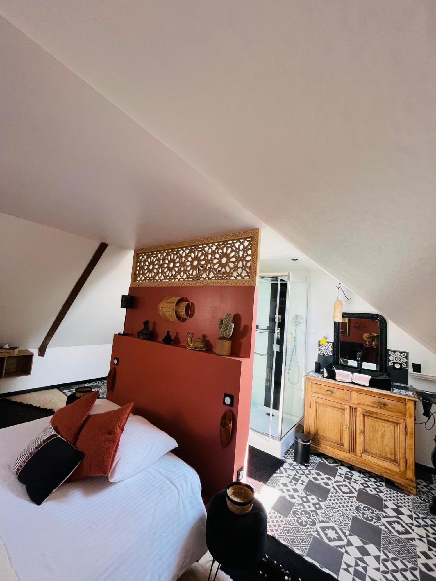 Apartmán Chez Trotro Saint-Pierre-de-Plesguen Exteriér fotografie