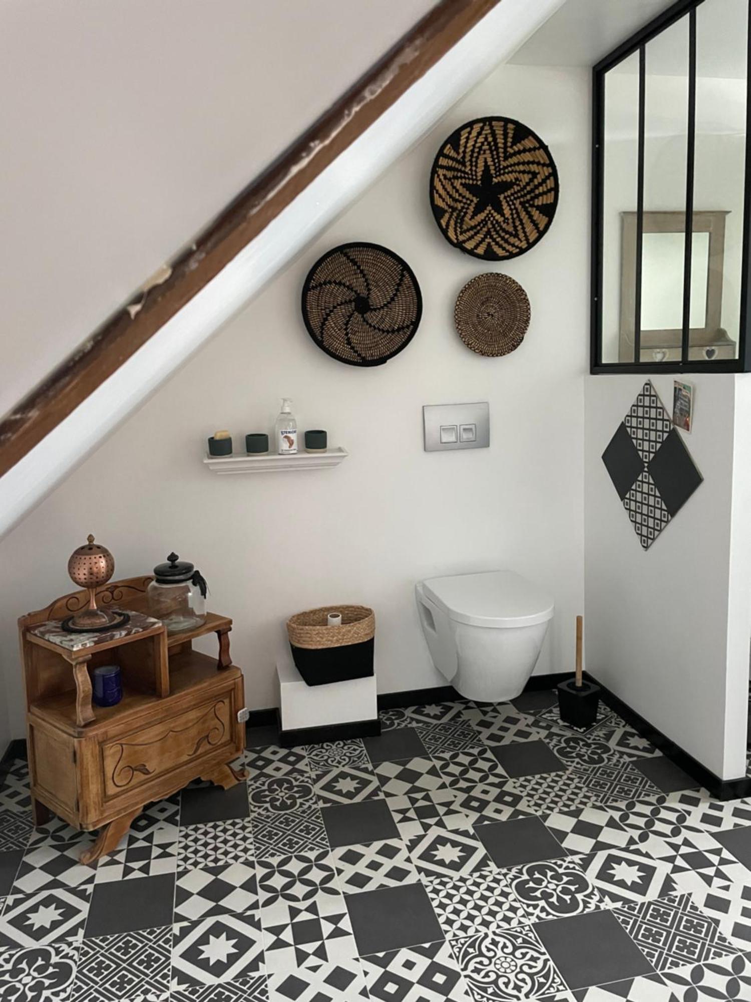 Apartmán Chez Trotro Saint-Pierre-de-Plesguen Exteriér fotografie