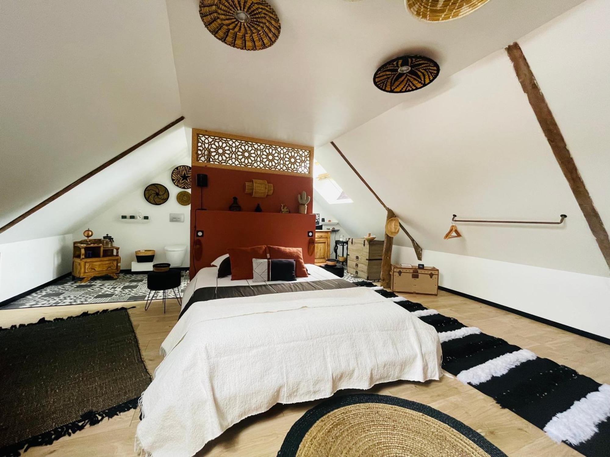 Apartmán Chez Trotro Saint-Pierre-de-Plesguen Exteriér fotografie