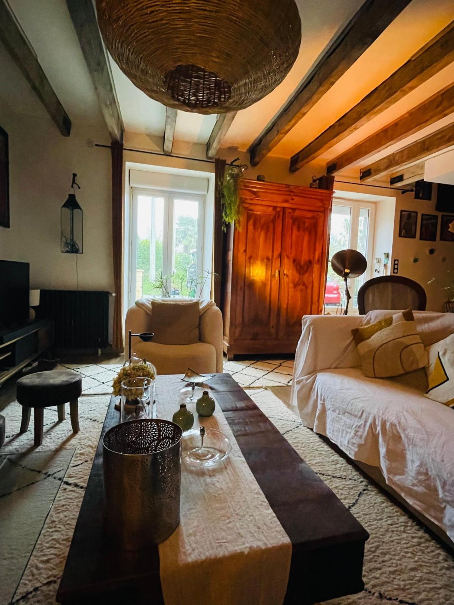Apartmán Chez Trotro Saint-Pierre-de-Plesguen Exteriér fotografie