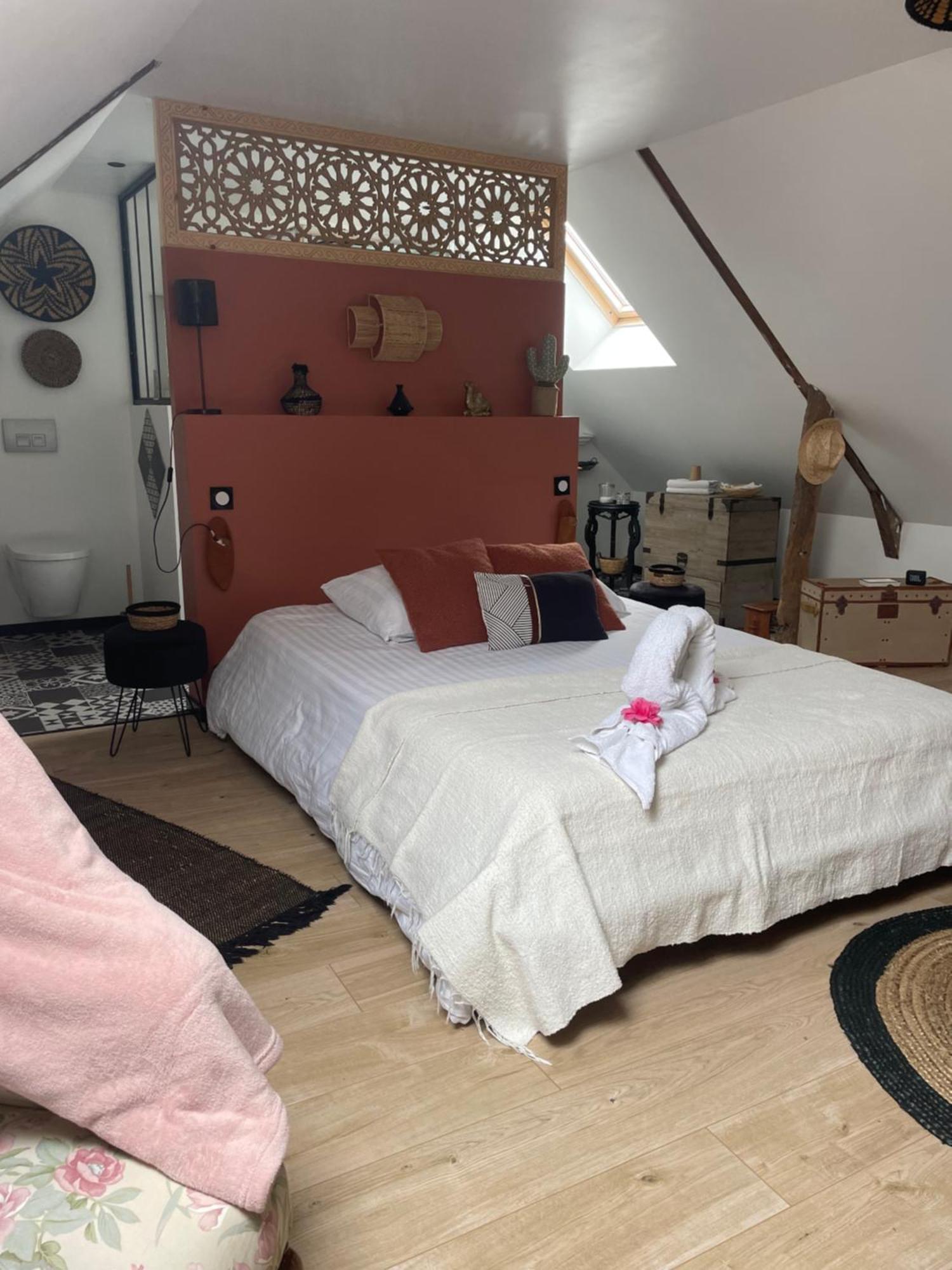 Apartmán Chez Trotro Saint-Pierre-de-Plesguen Exteriér fotografie