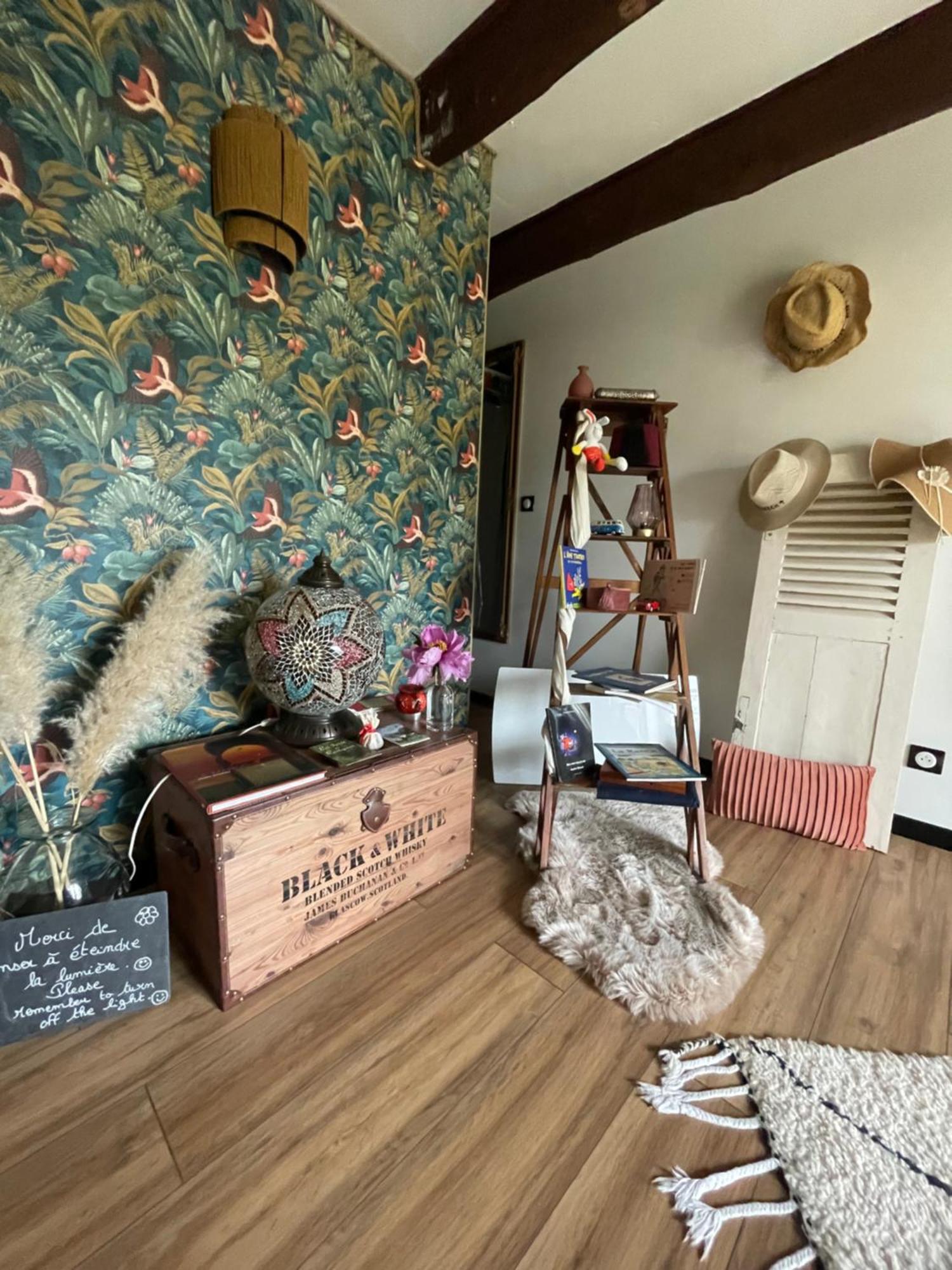 Apartmán Chez Trotro Saint-Pierre-de-Plesguen Exteriér fotografie