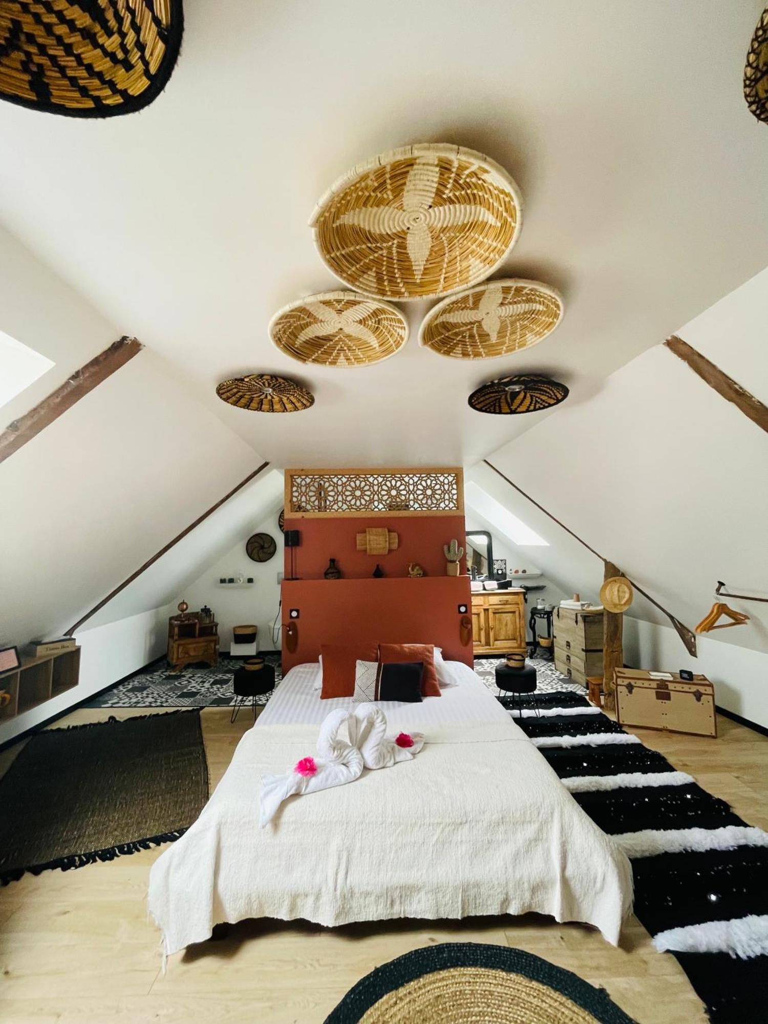 Apartmán Chez Trotro Saint-Pierre-de-Plesguen Exteriér fotografie