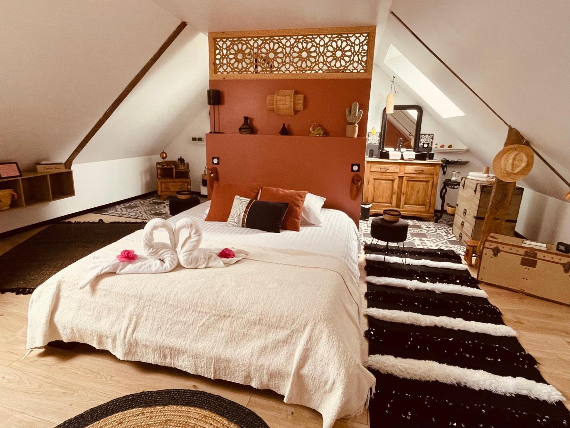 Apartmán Chez Trotro Saint-Pierre-de-Plesguen Exteriér fotografie